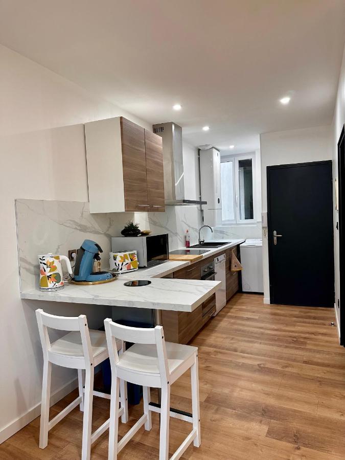 Les Appartements Du Palais Carcassonne Dış mekan fotoğraf