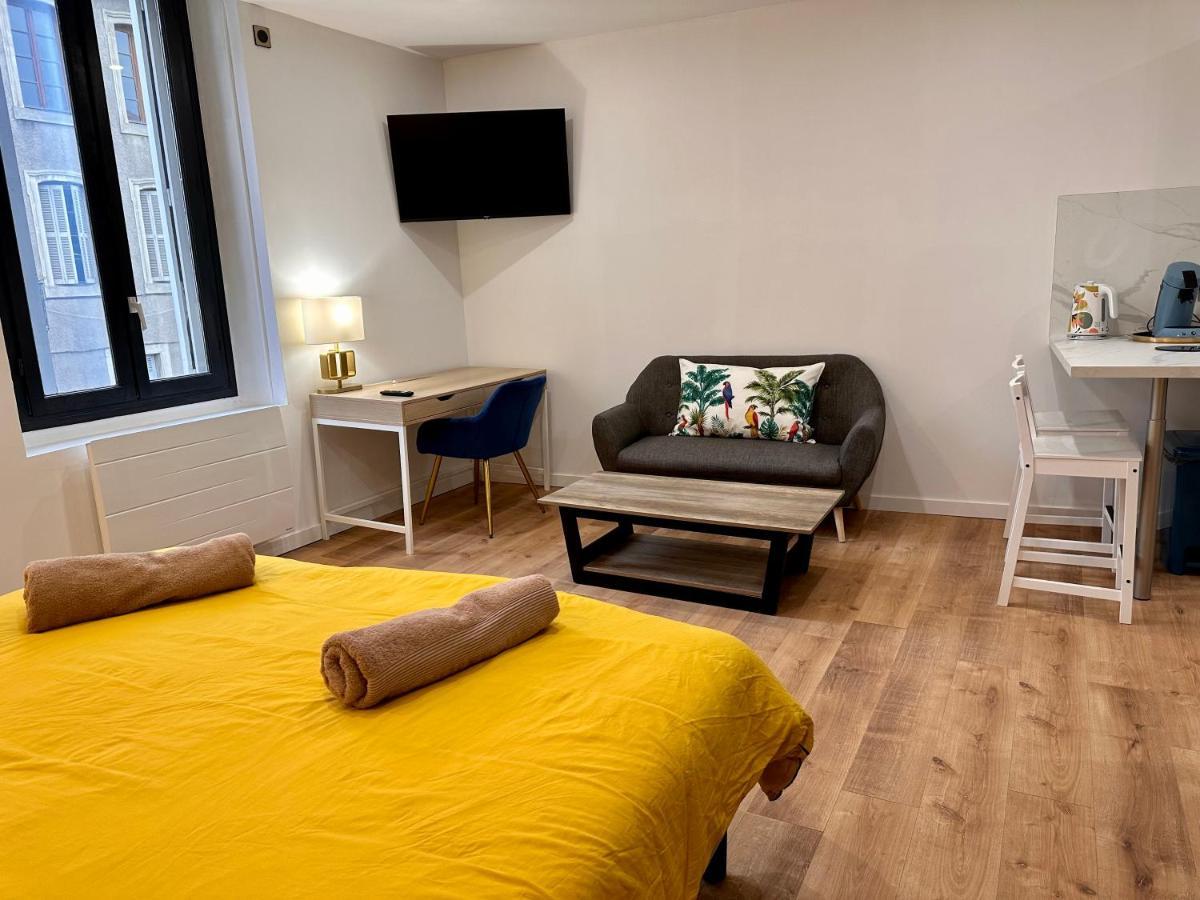 Les Appartements Du Palais Carcassonne Dış mekan fotoğraf