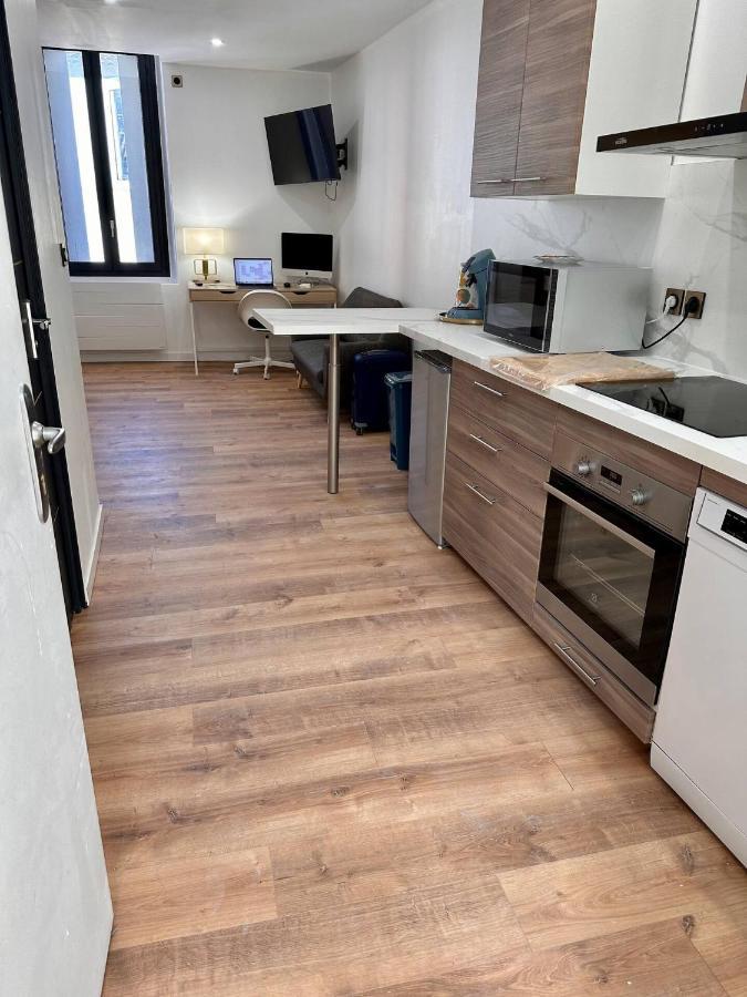 Les Appartements Du Palais Carcassonne Dış mekan fotoğraf