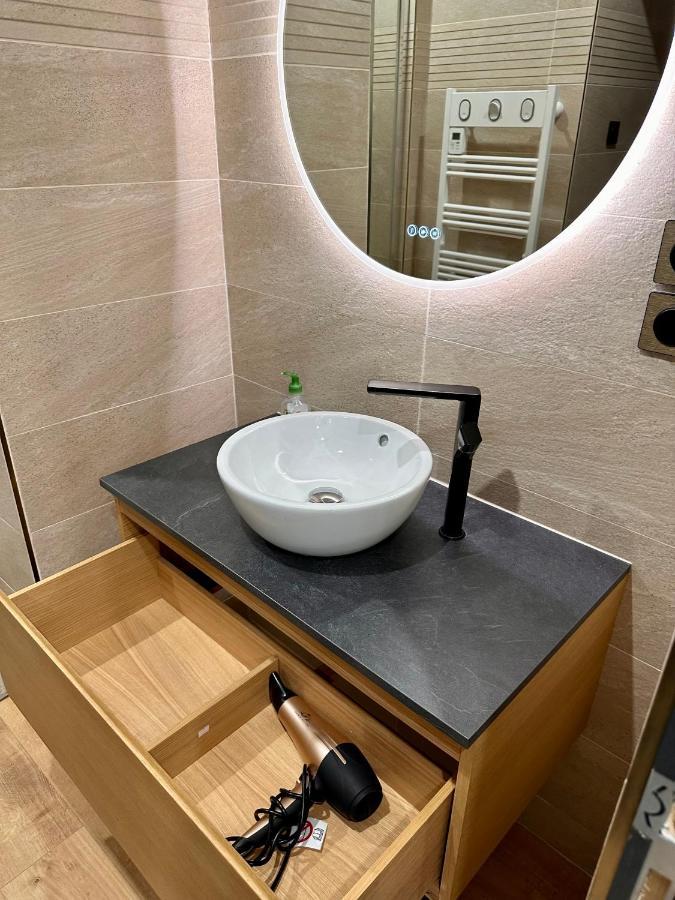 Les Appartements Du Palais Carcassonne Dış mekan fotoğraf