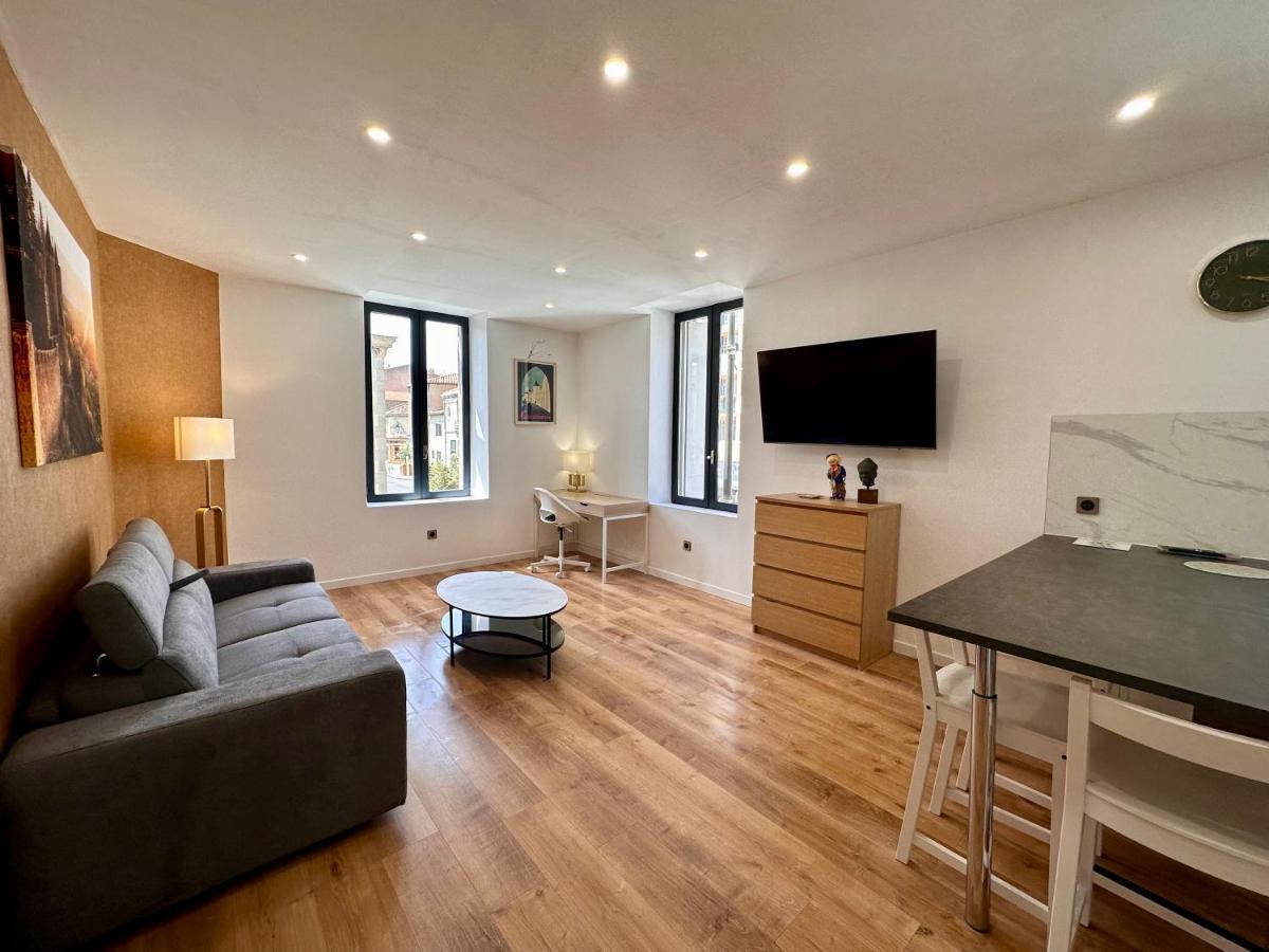 Les Appartements Du Palais Carcassonne Dış mekan fotoğraf