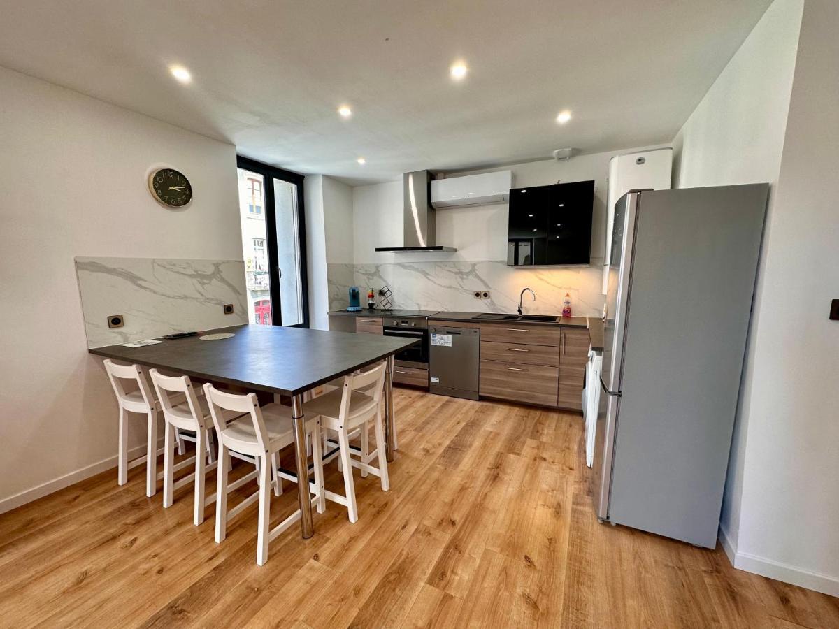 Les Appartements Du Palais Carcassonne Dış mekan fotoğraf