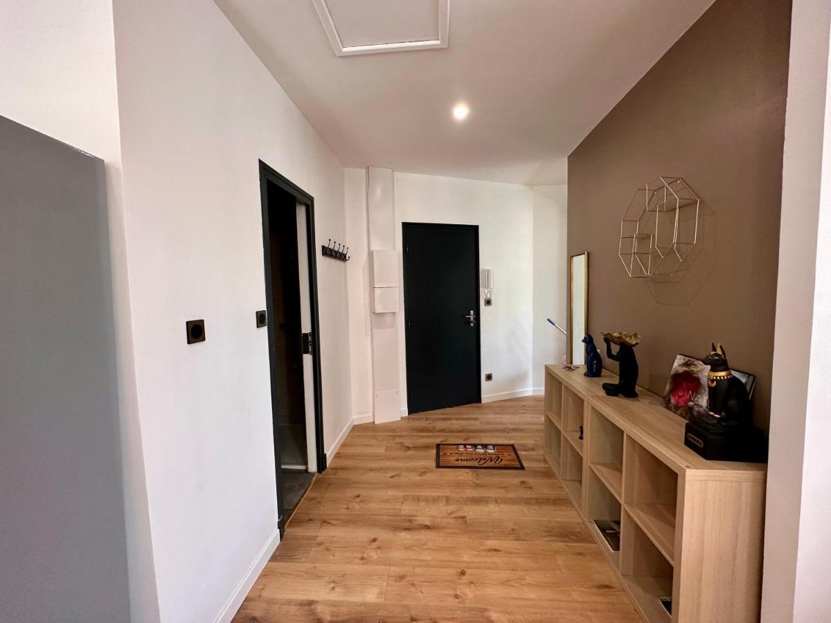 Les Appartements Du Palais Carcassonne Dış mekan fotoğraf