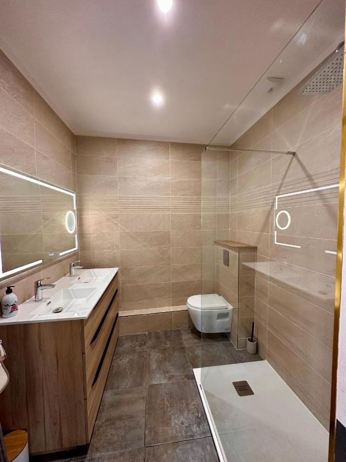 Les Appartements Du Palais Carcassonne Dış mekan fotoğraf