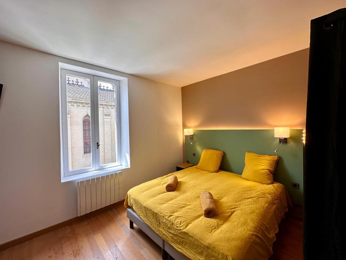 Les Appartements Du Palais Carcassonne Dış mekan fotoğraf