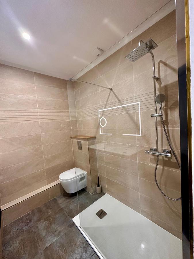 Les Appartements Du Palais Carcassonne Dış mekan fotoğraf