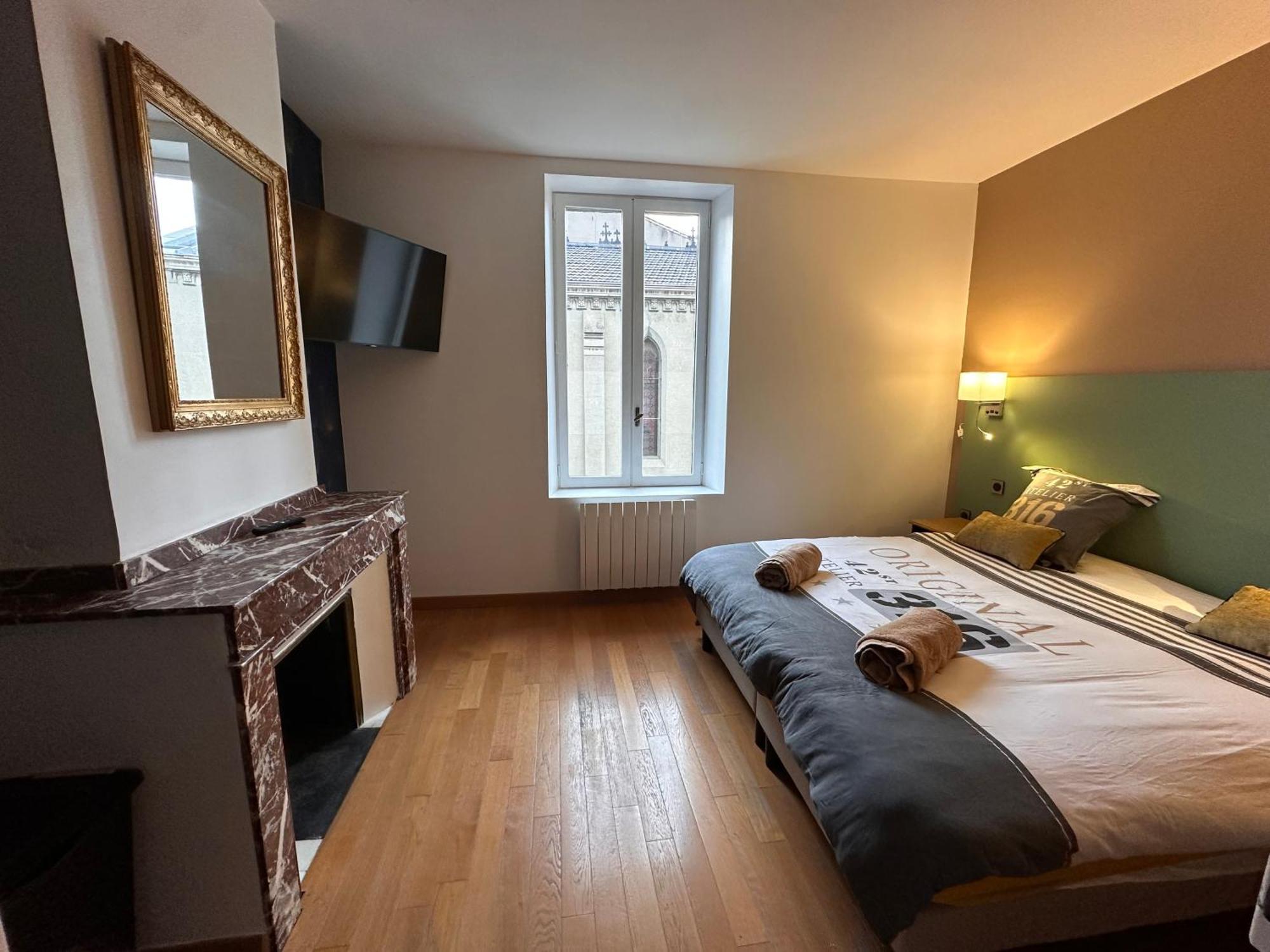 Les Appartements Du Palais Carcassonne Dış mekan fotoğraf