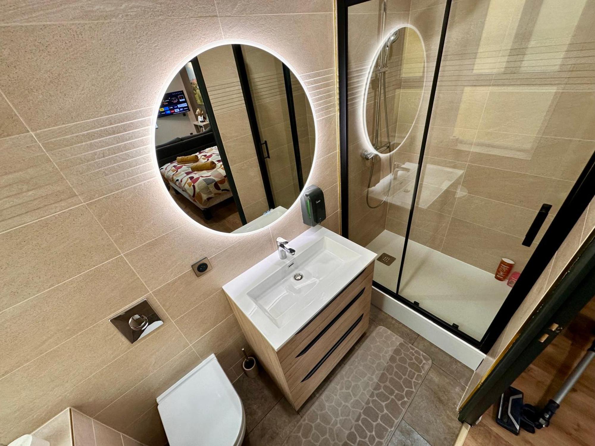 Les Appartements Du Palais Carcassonne Dış mekan fotoğraf